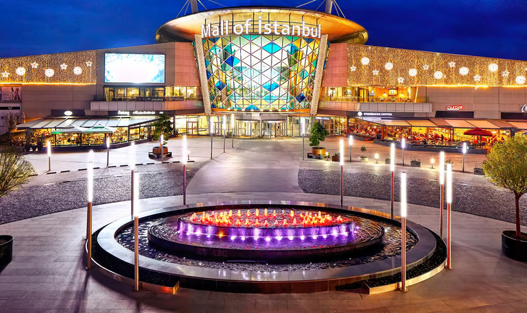 Mall of İstanbul Cinetech