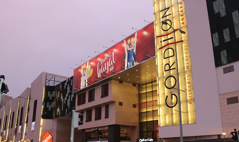 Gordion World Cinezone