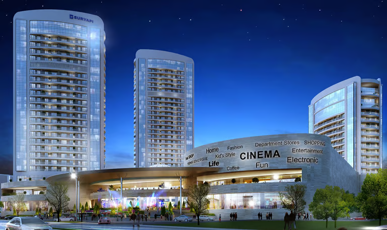 Sur Yapı Marka Paribu Cineverse