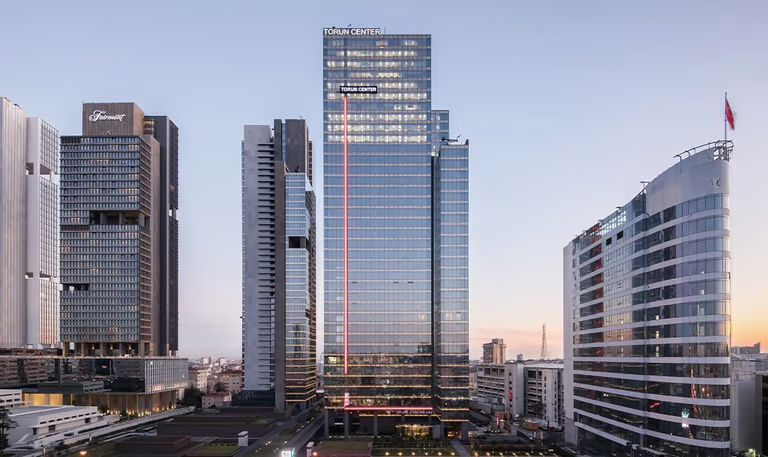 Torun Center
