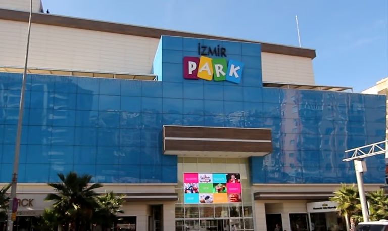 İzmir Park Paribu Cineverse