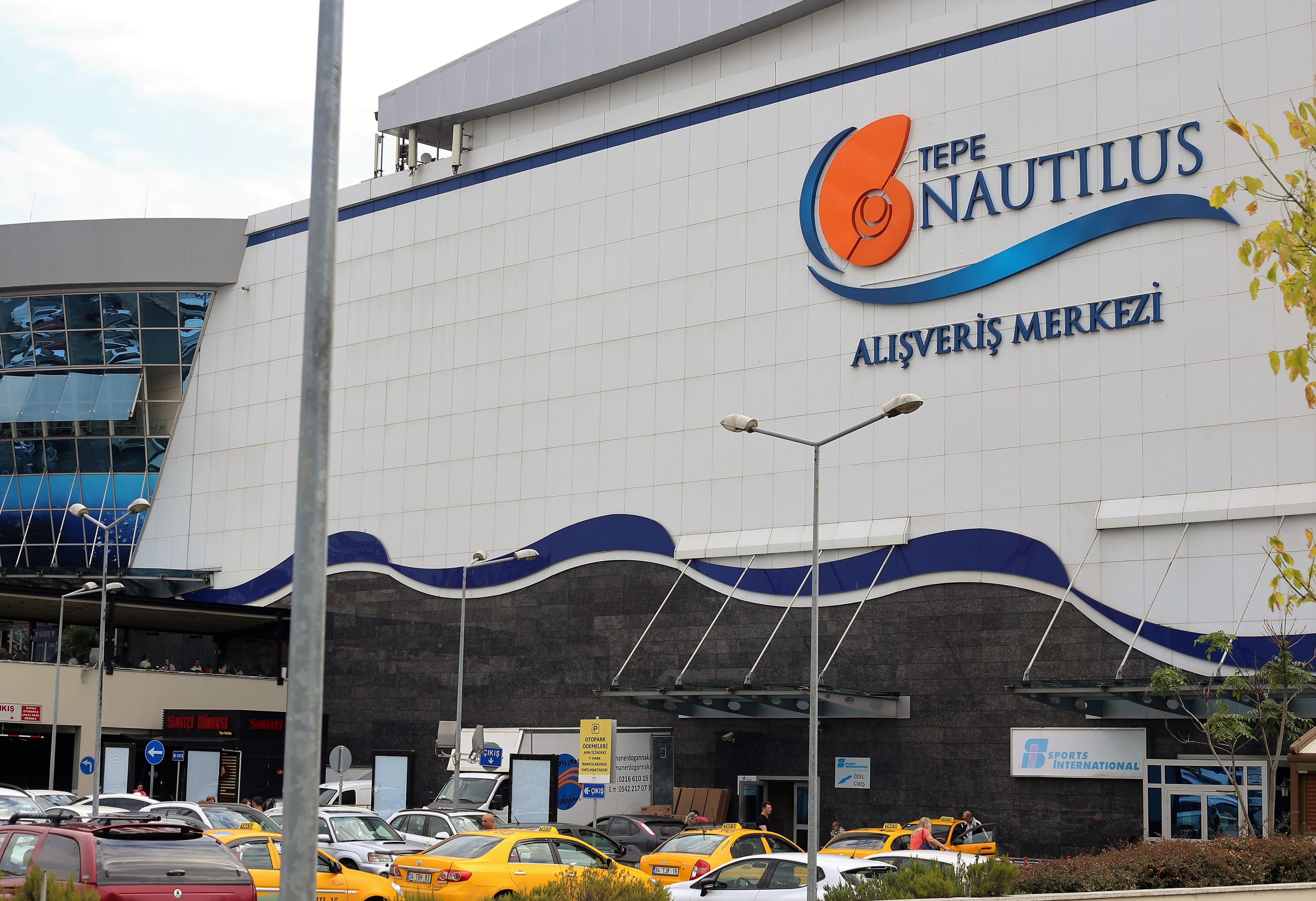 Paribu Cineverse Tepe Nautilus
