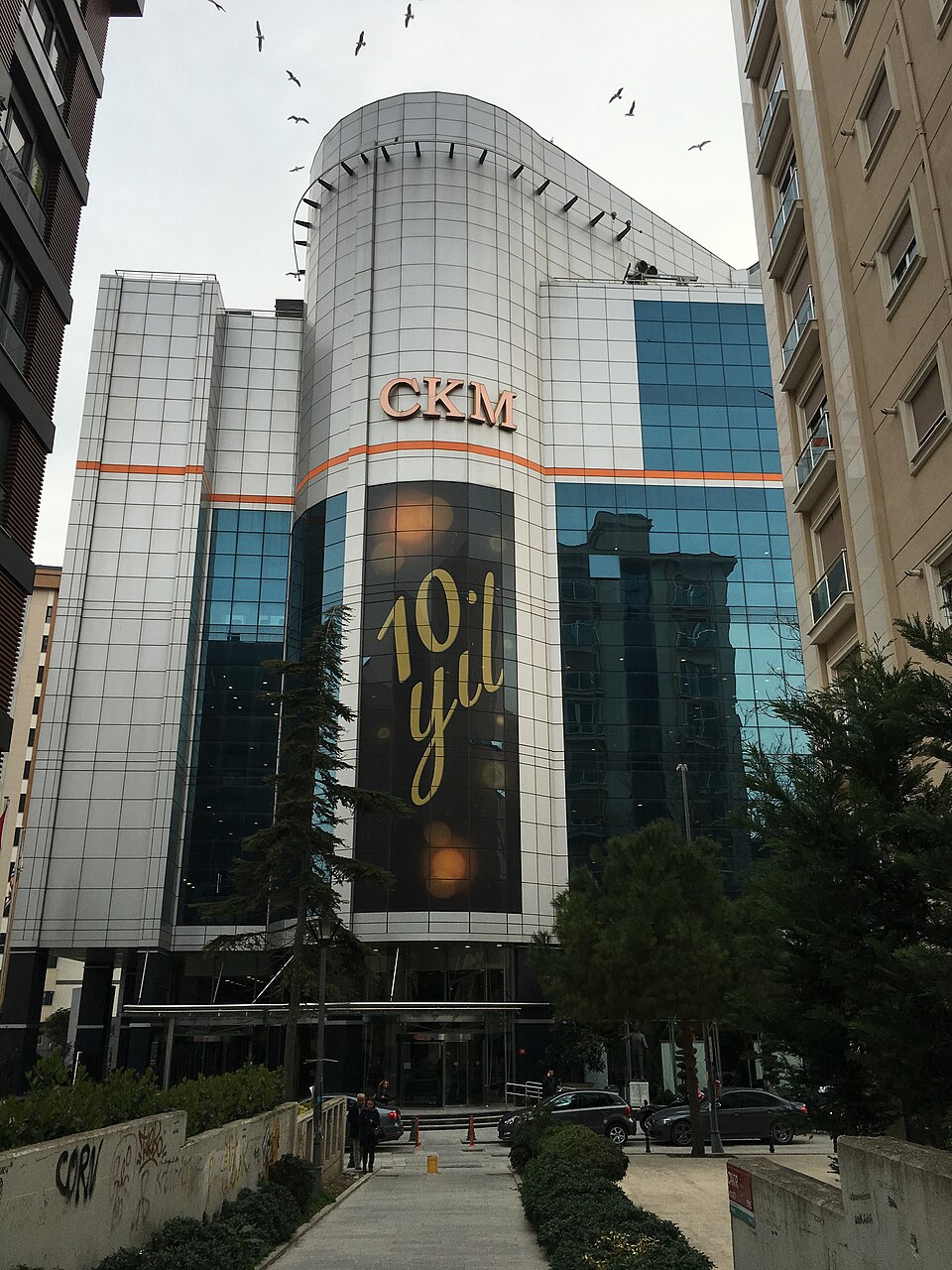 Caddebostan CKM