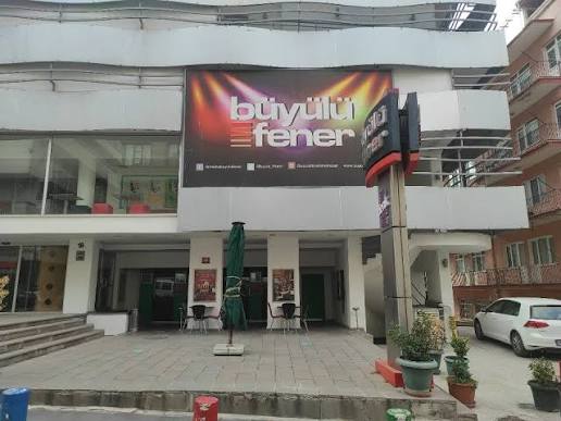 Büyülü Fener Kızılay Sineması